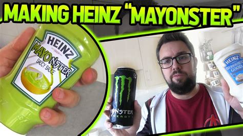 mayonnaise monster